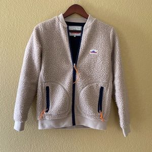Penfield Zip Up Fleece